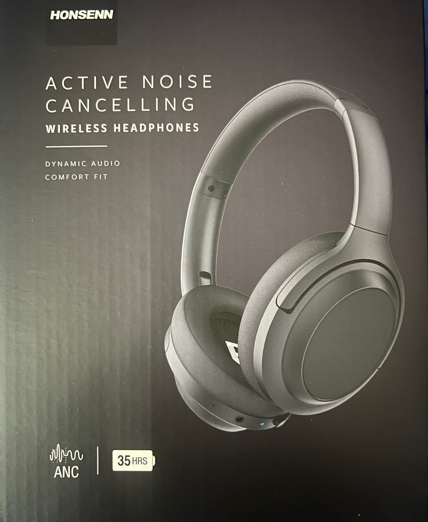 CJF Honsenn Active Noise Cancelling Headphones